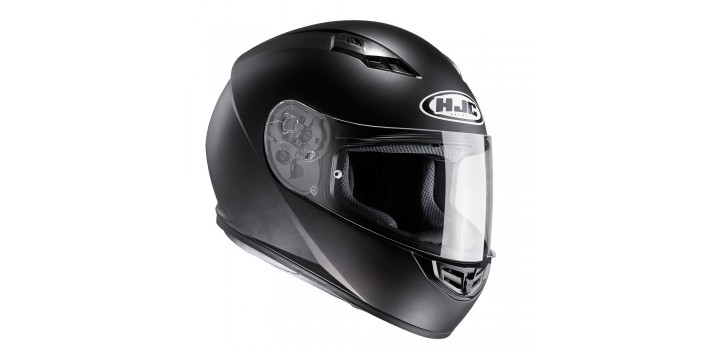 HJC CS-15 Helmet - Sz Med Matt Black